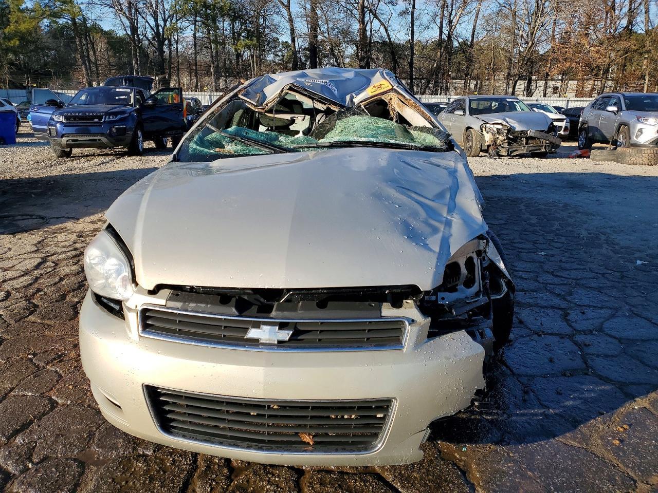 2012 CHEVROLET IMPALA