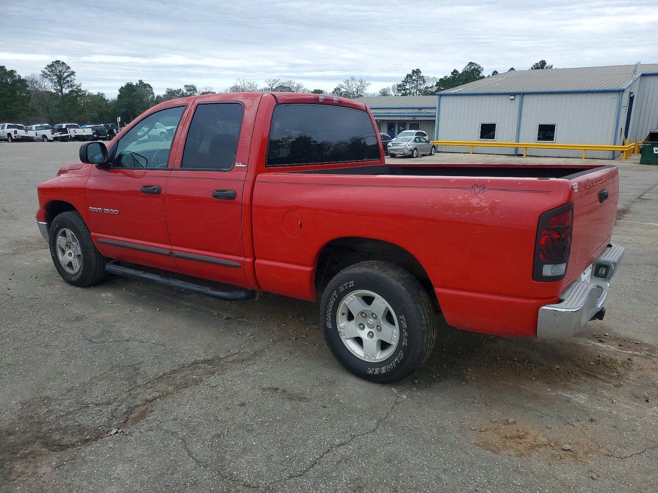 2002 DODGE RAM 1500