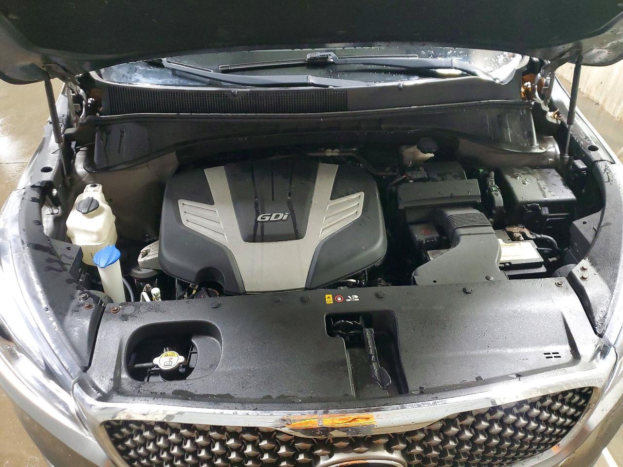 2016 KIA SORENTO