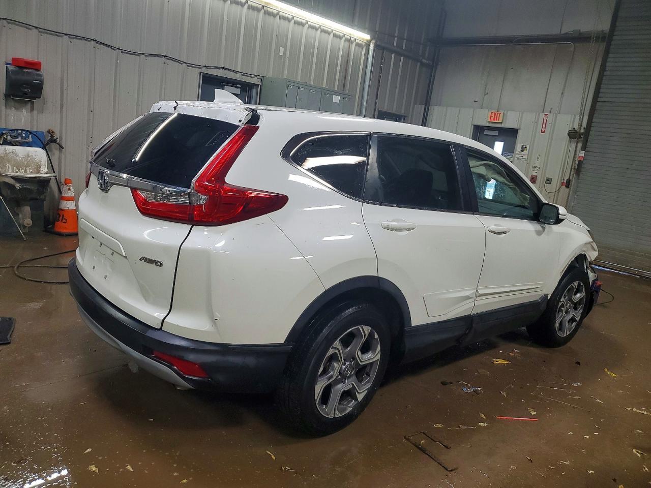 2018 HONDA CR-V