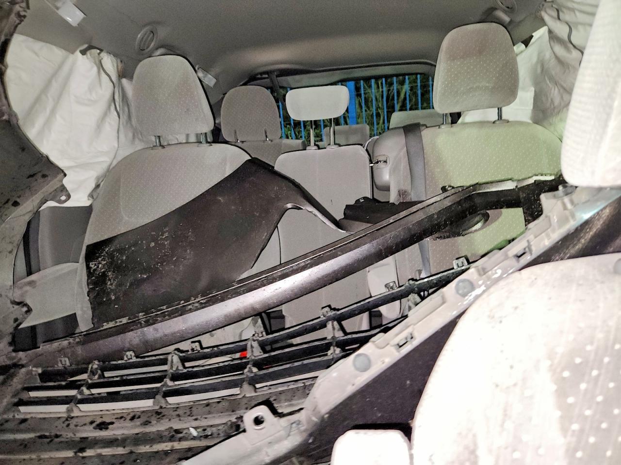 2018 TOYOTA SIENNA