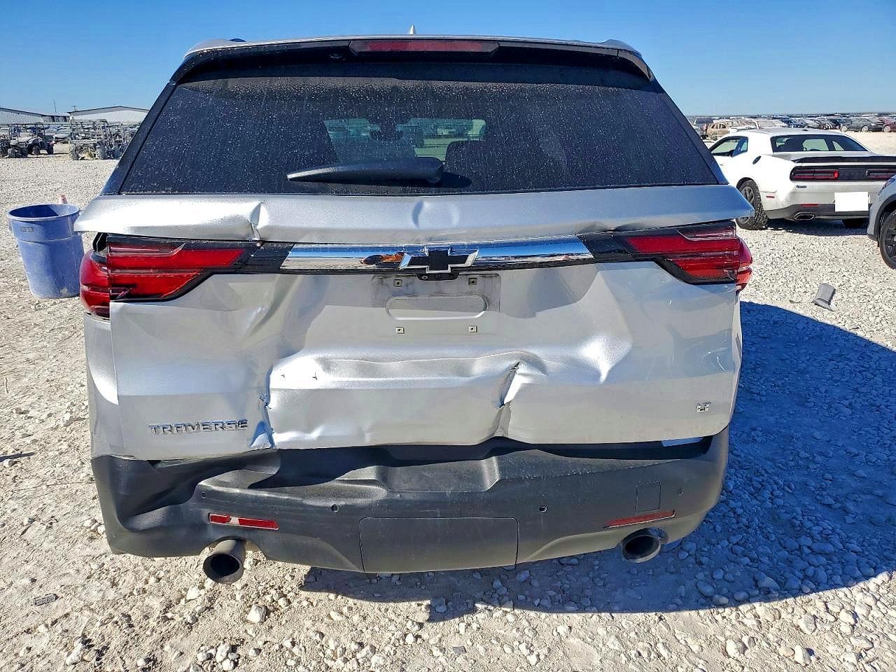 2022 CHEVROLET TRAVERSE