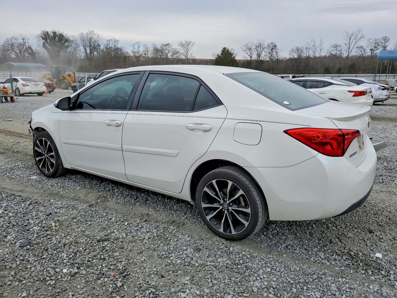 2018 TOYOTA COROLLA