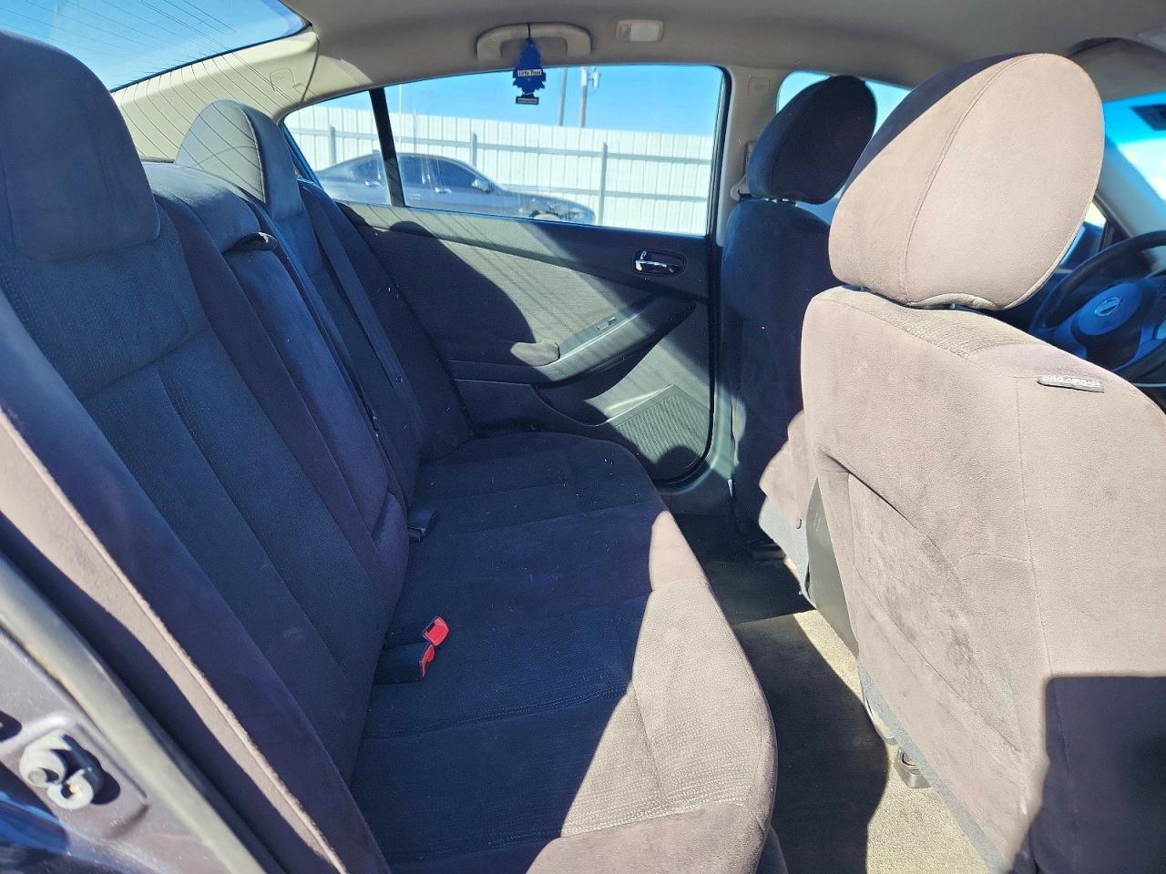 2012 NISSAN ALTIMA