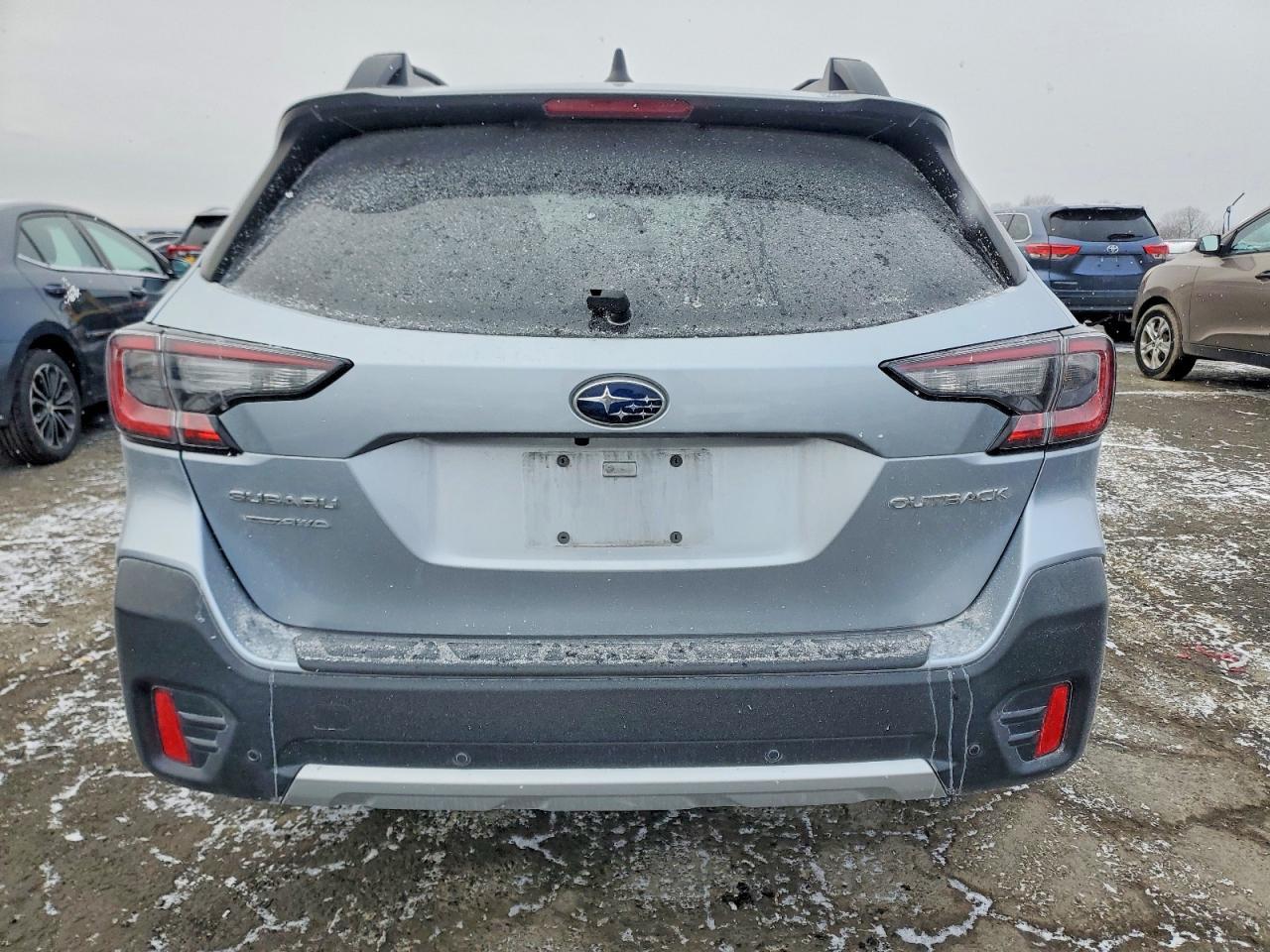 2022 SUBARU Outback