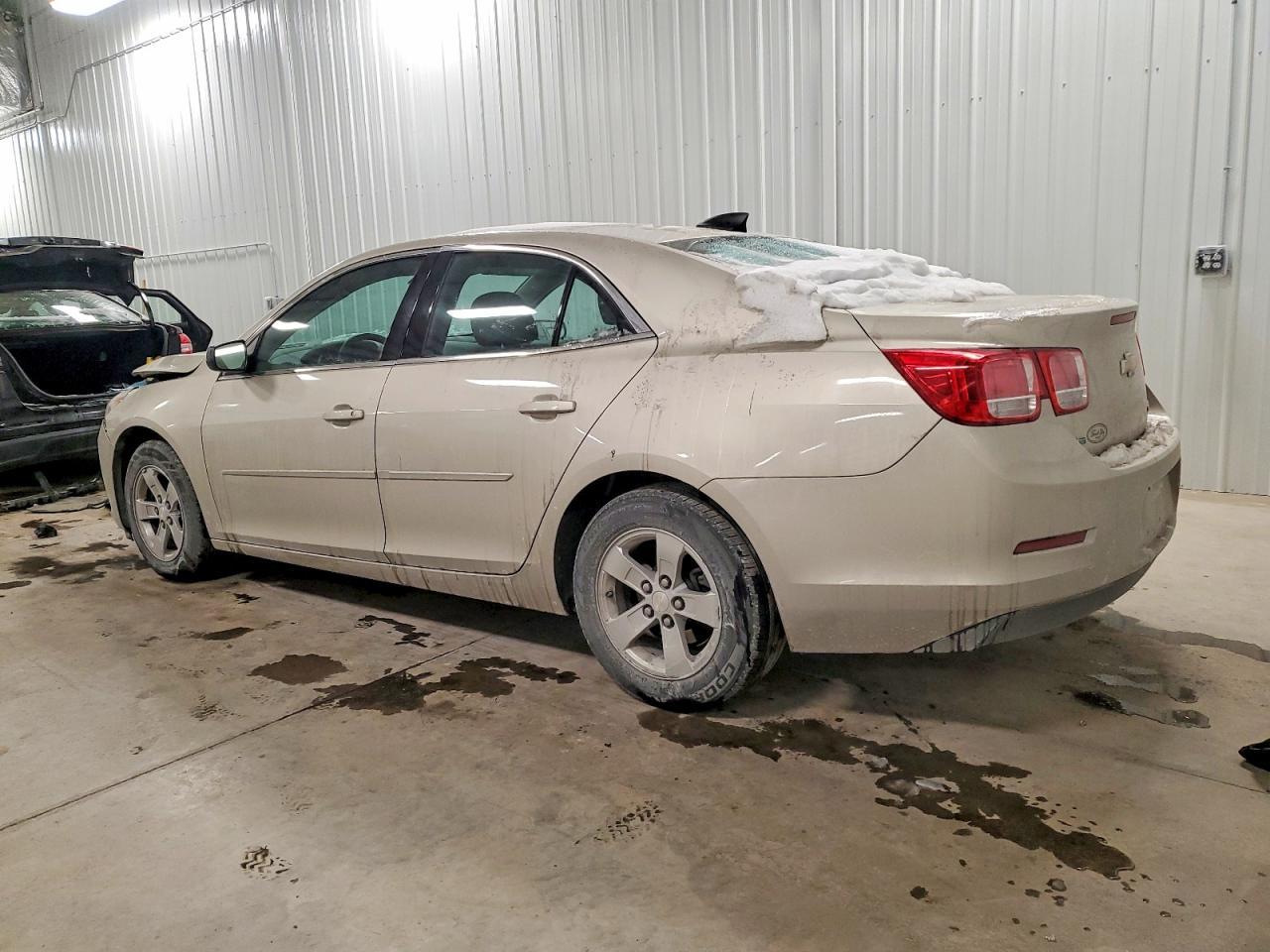 2016 CHEVROLET Malibu Limited
