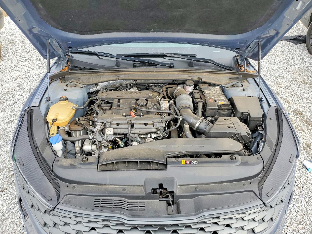 2023 KIA K5