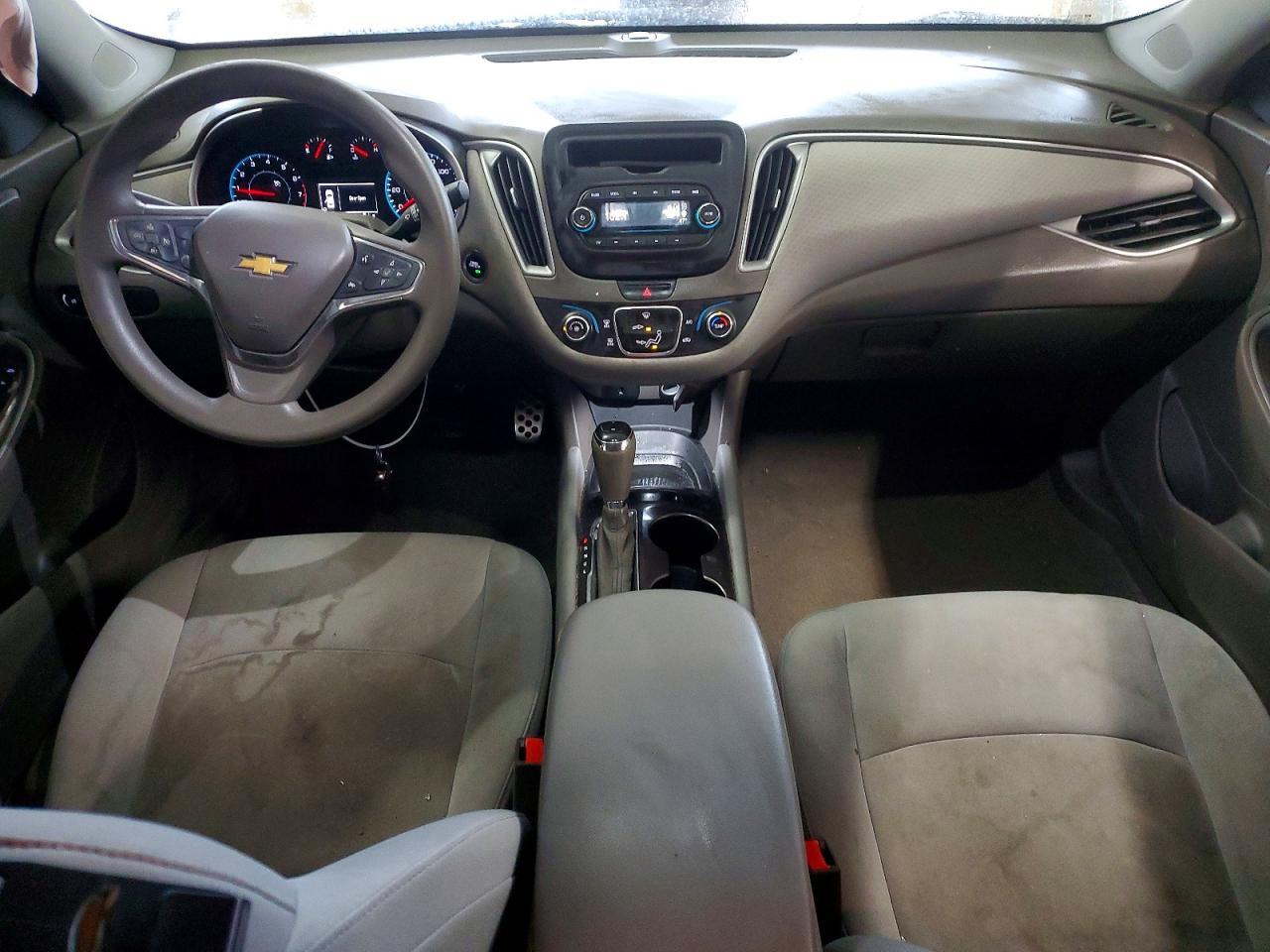 2016 CHEVROLET MALIBU