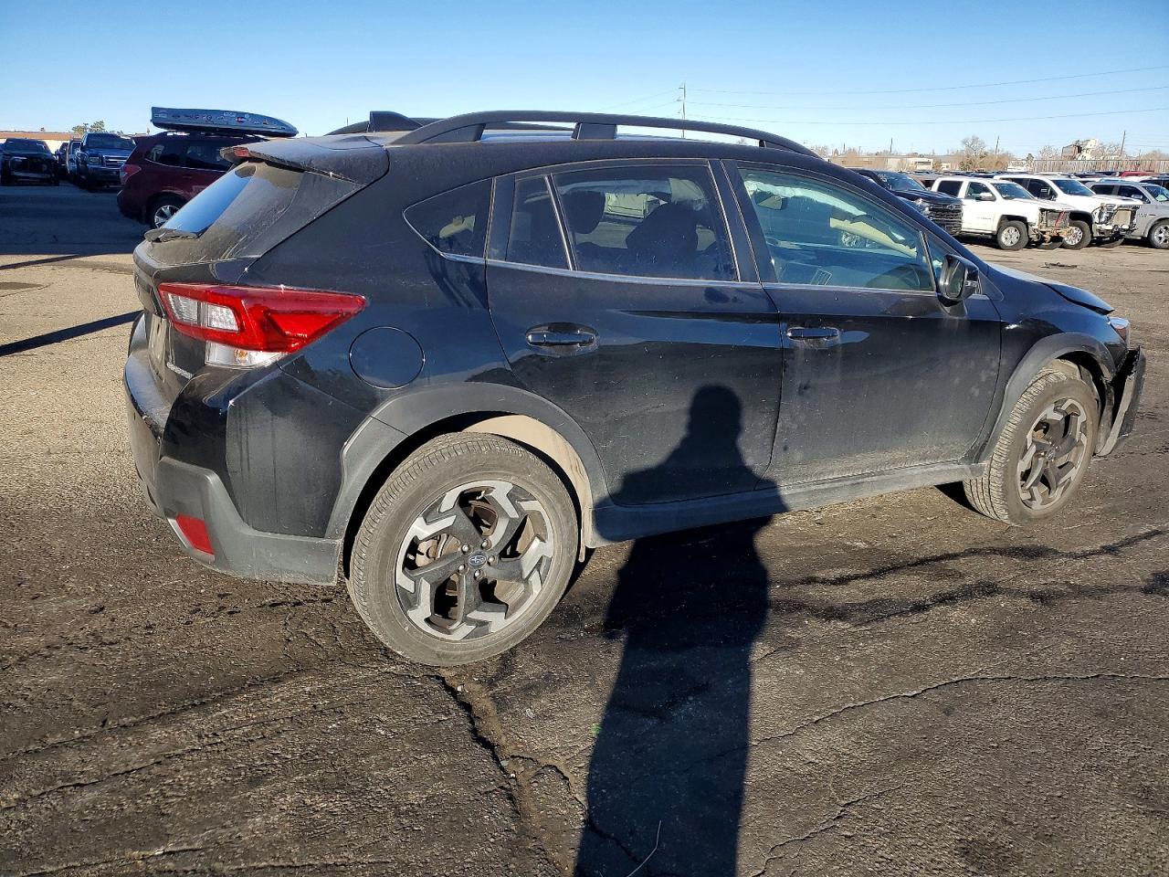 2022 SUBARU Crosstrek