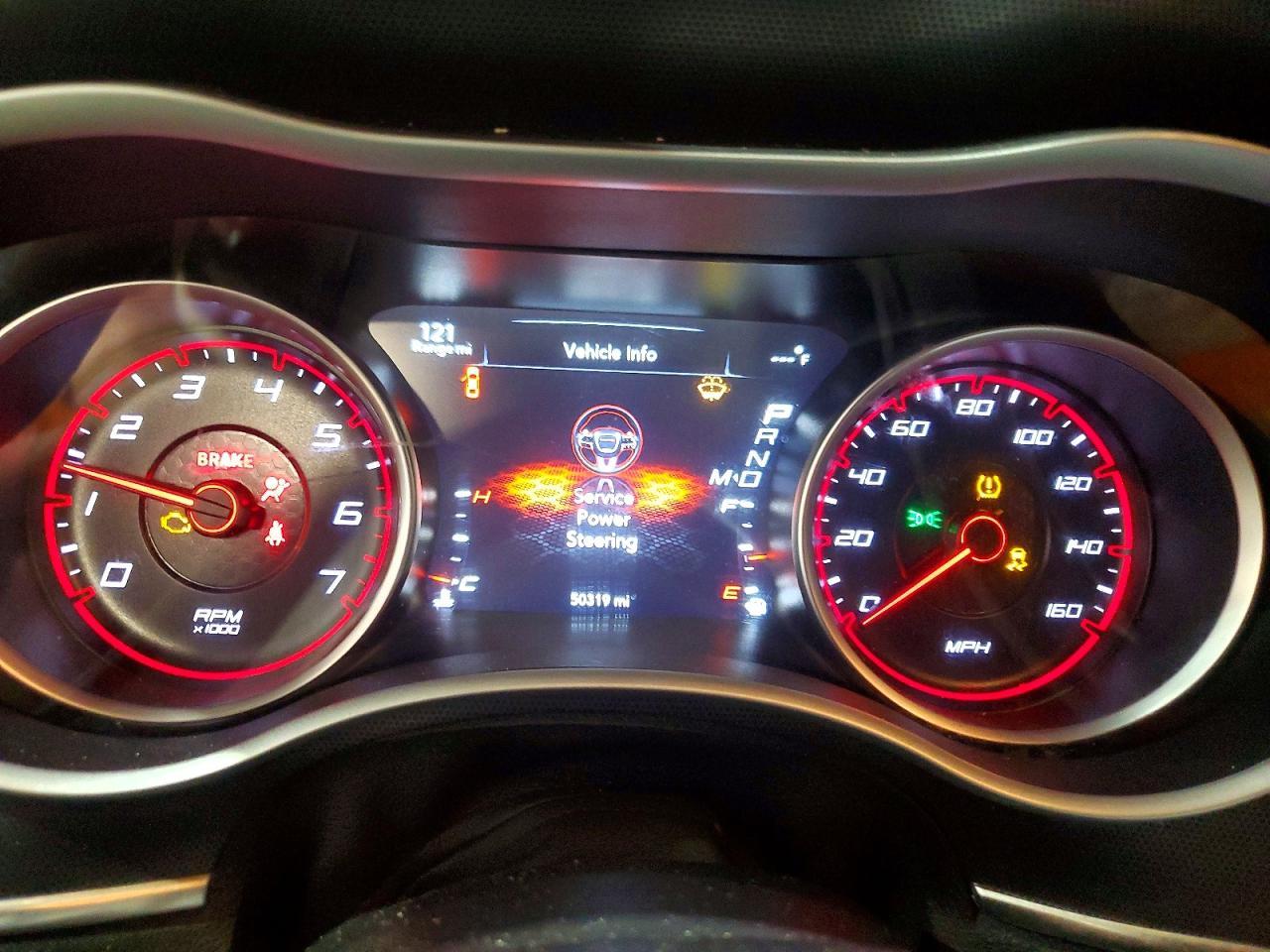 2018 DODGE CHARGER