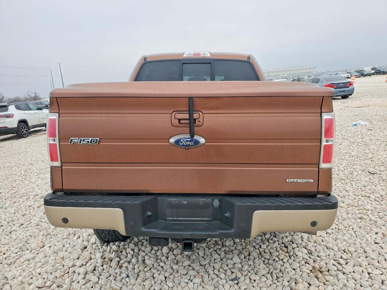 2011 FORD F-150