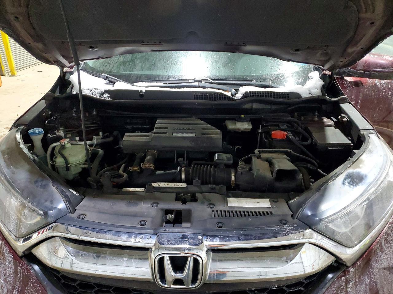 2018 HONDA CR-V