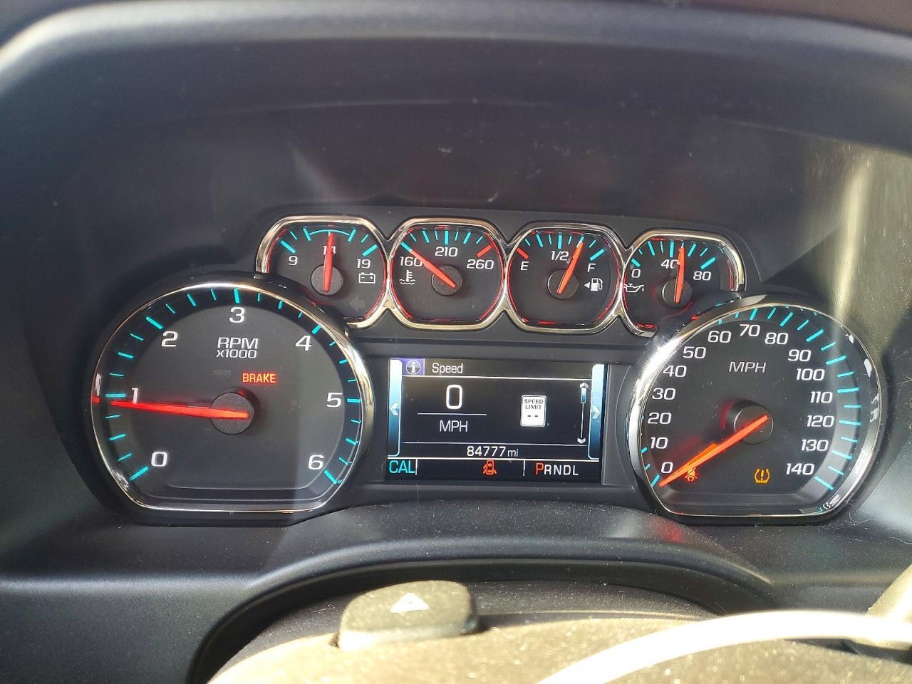 2018 GMC Sierra