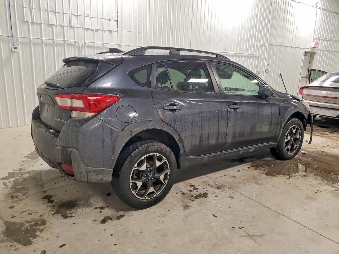 2019 SUBARU Crosstrek