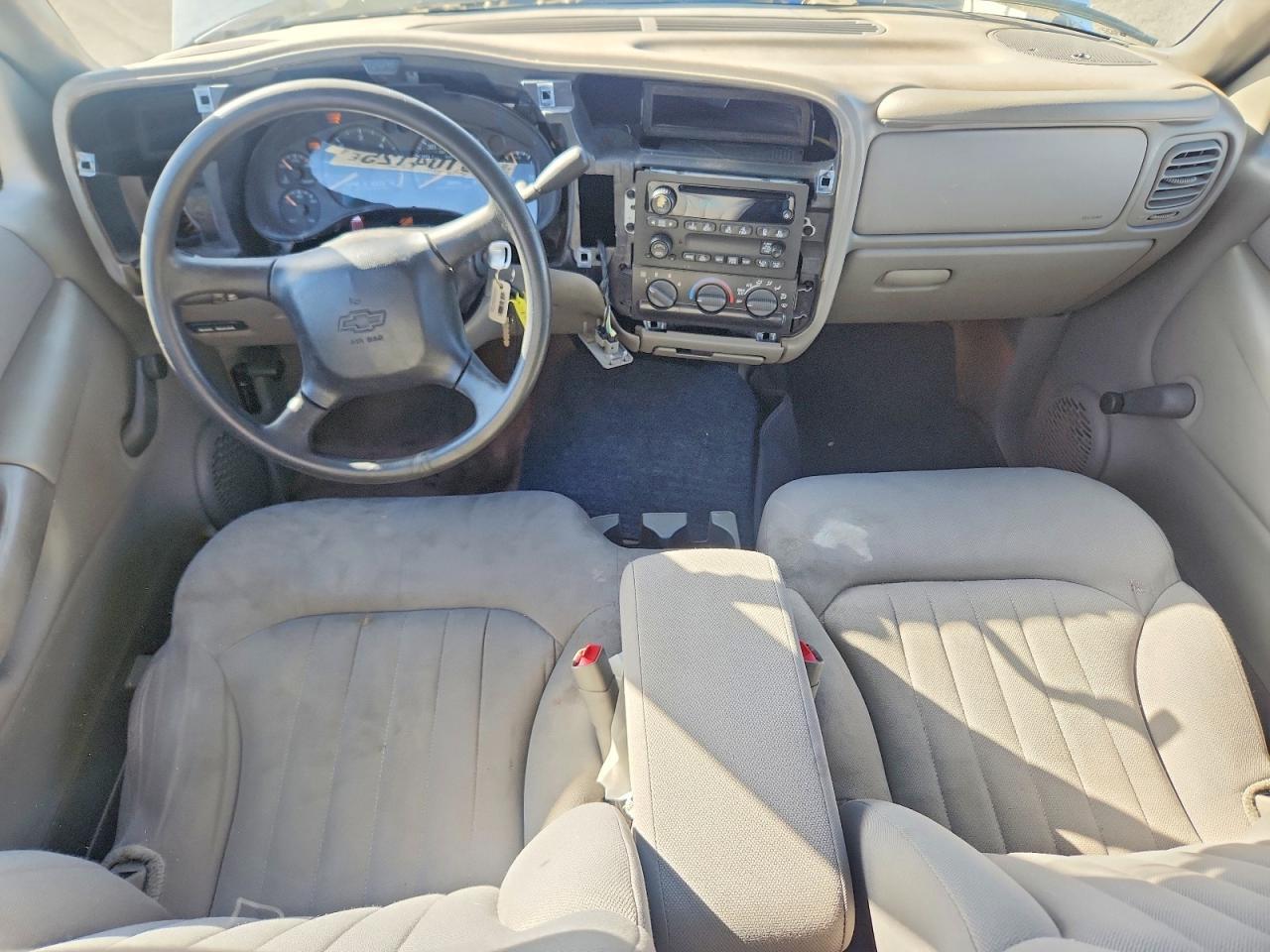 2003 CHEVROLET BLAZER