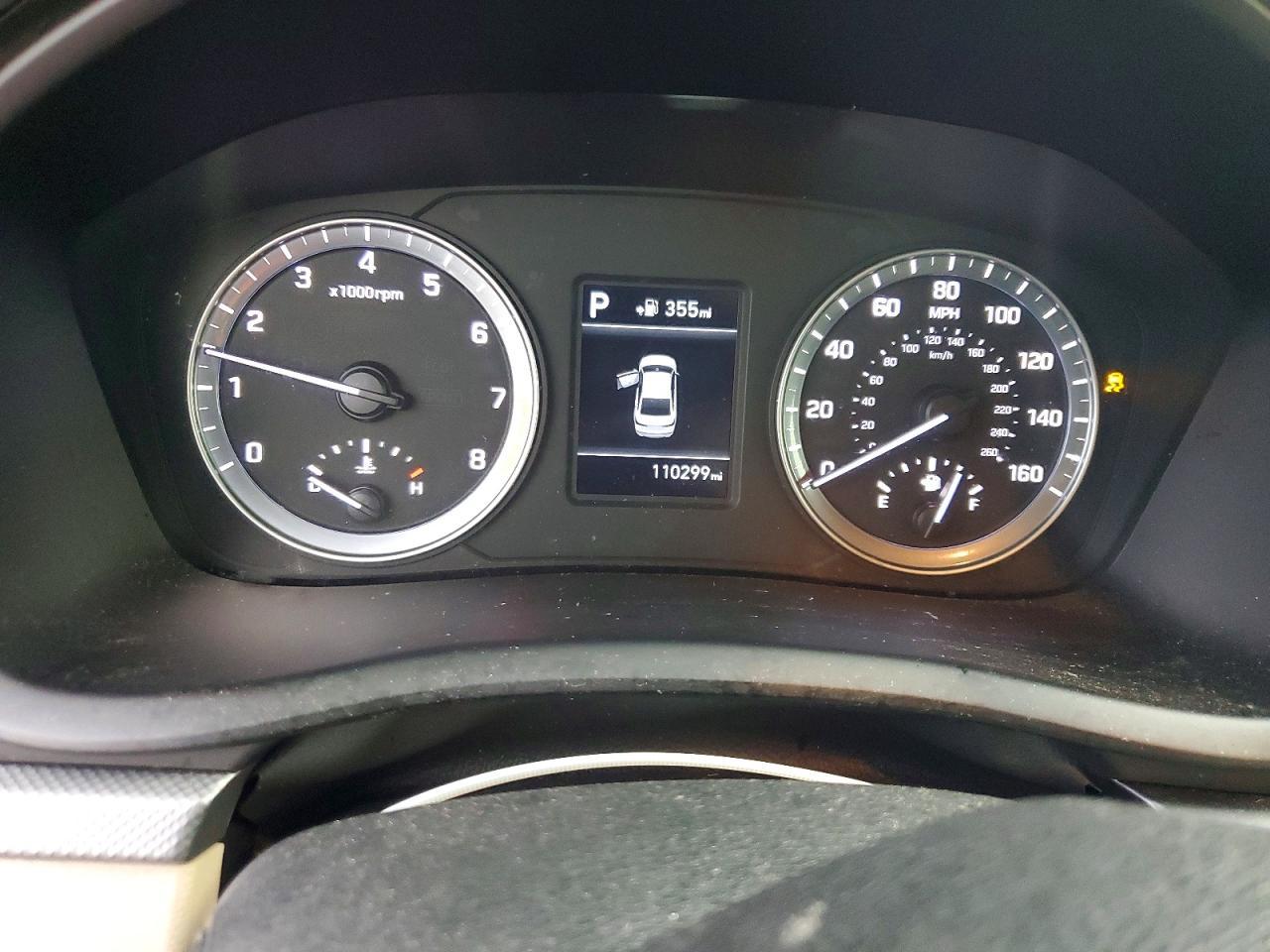 2019 HYUNDAI SONATA