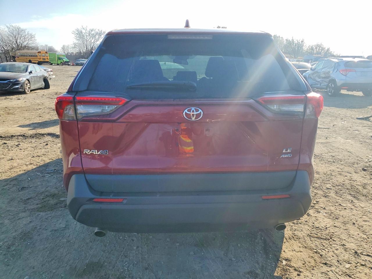 2022 TOYOTA RAV4