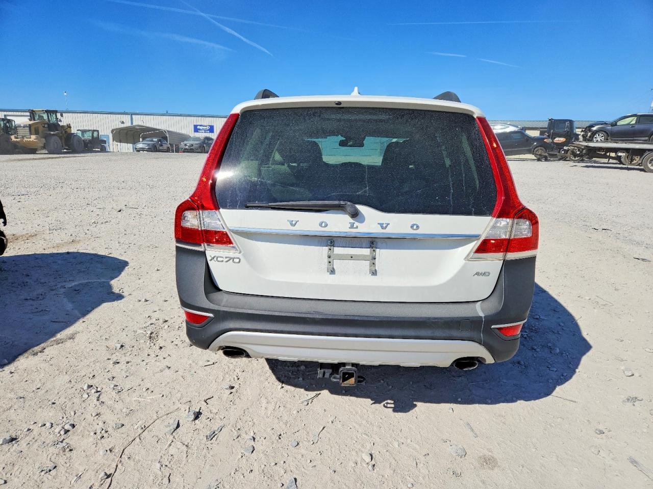 2014 VOLVO XC70