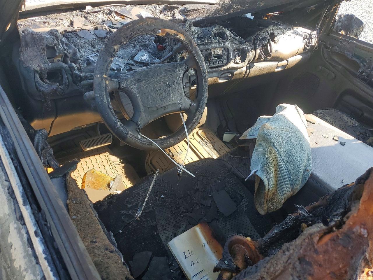 1998 DODGE RAM 1500