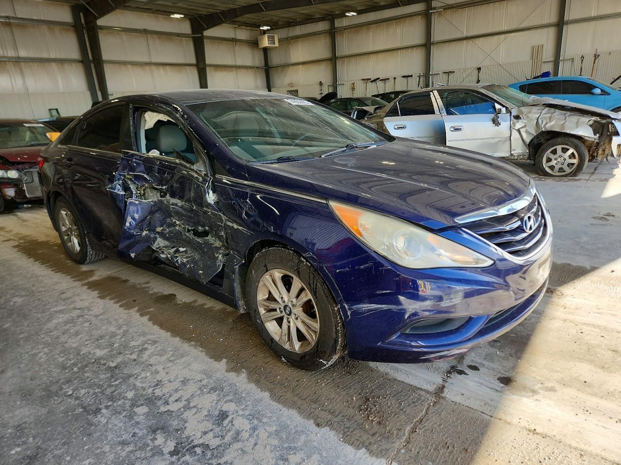 2011 HYUNDAI SONATA