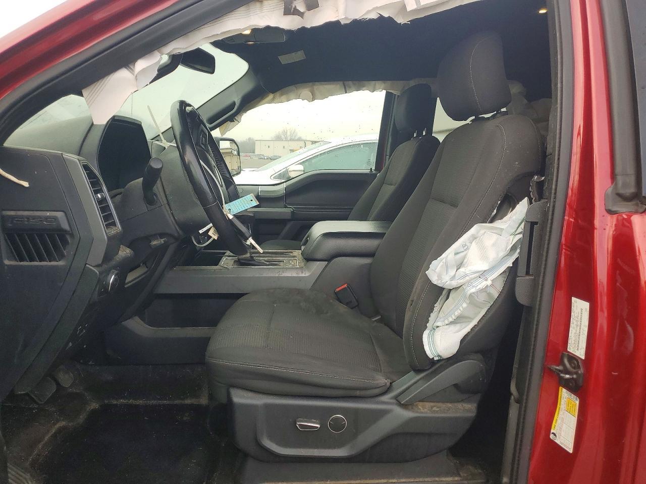 2017 FORD F-150