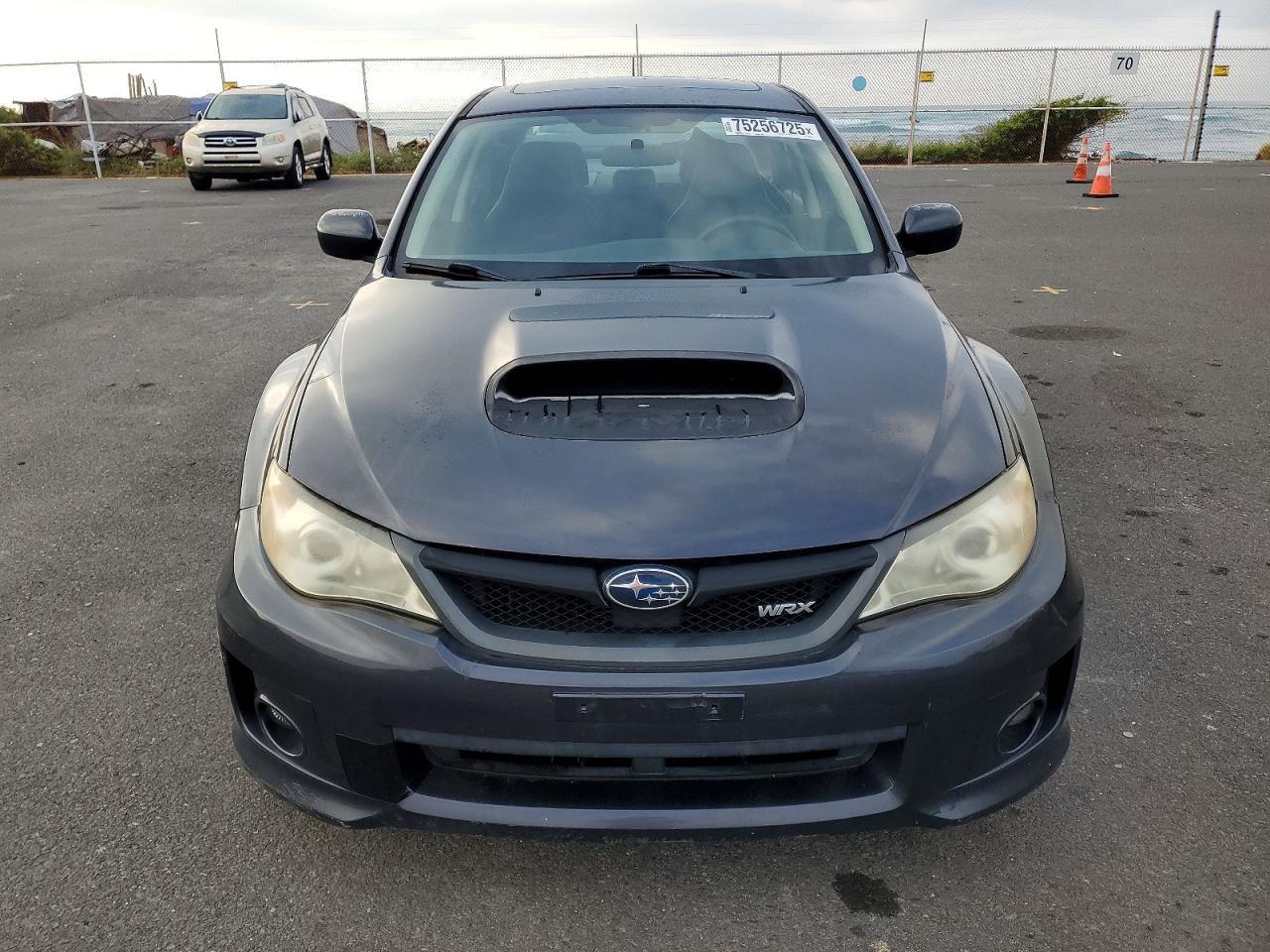 2014 SUBARU IMPREZA