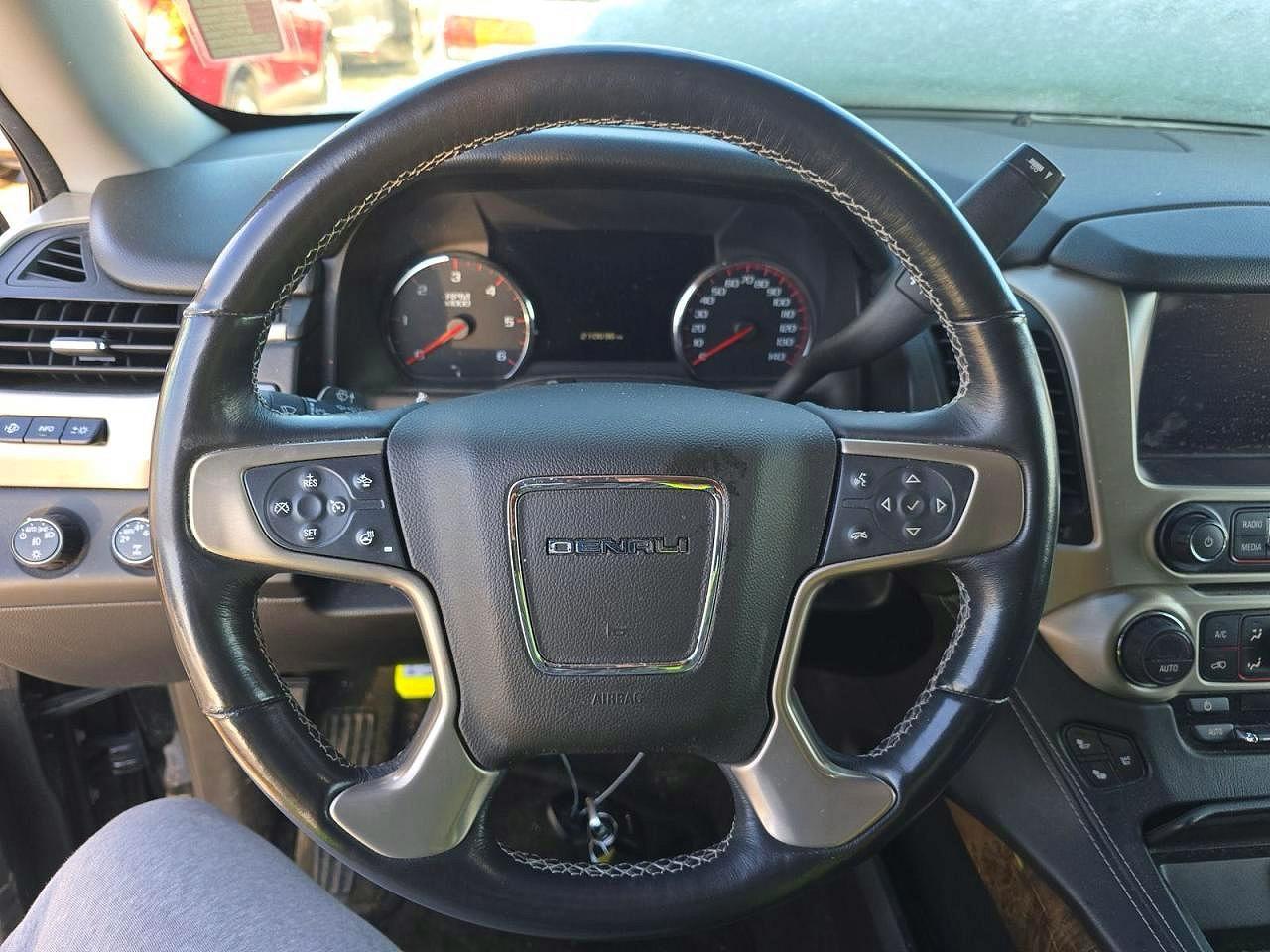 2015 GMC Yukon
