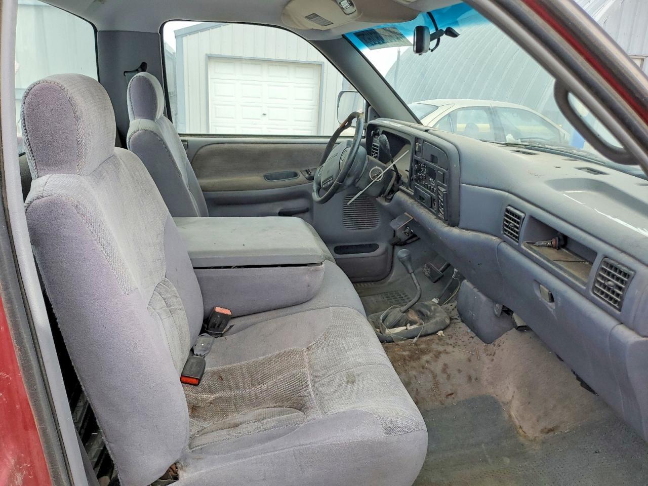 1997 DODGE RAM 1500