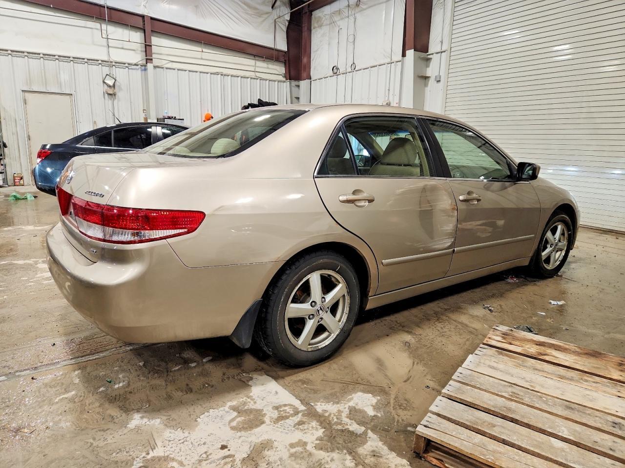 2003 HONDA ACCORD