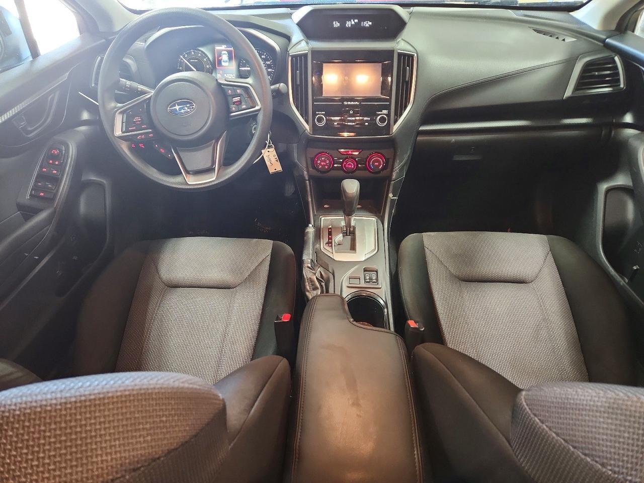 2017 SUBARU IMPREZA