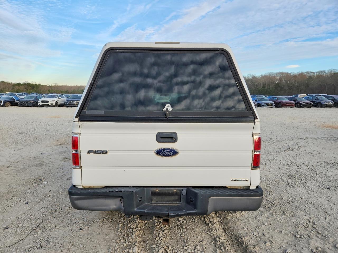 2013 FORD F-150