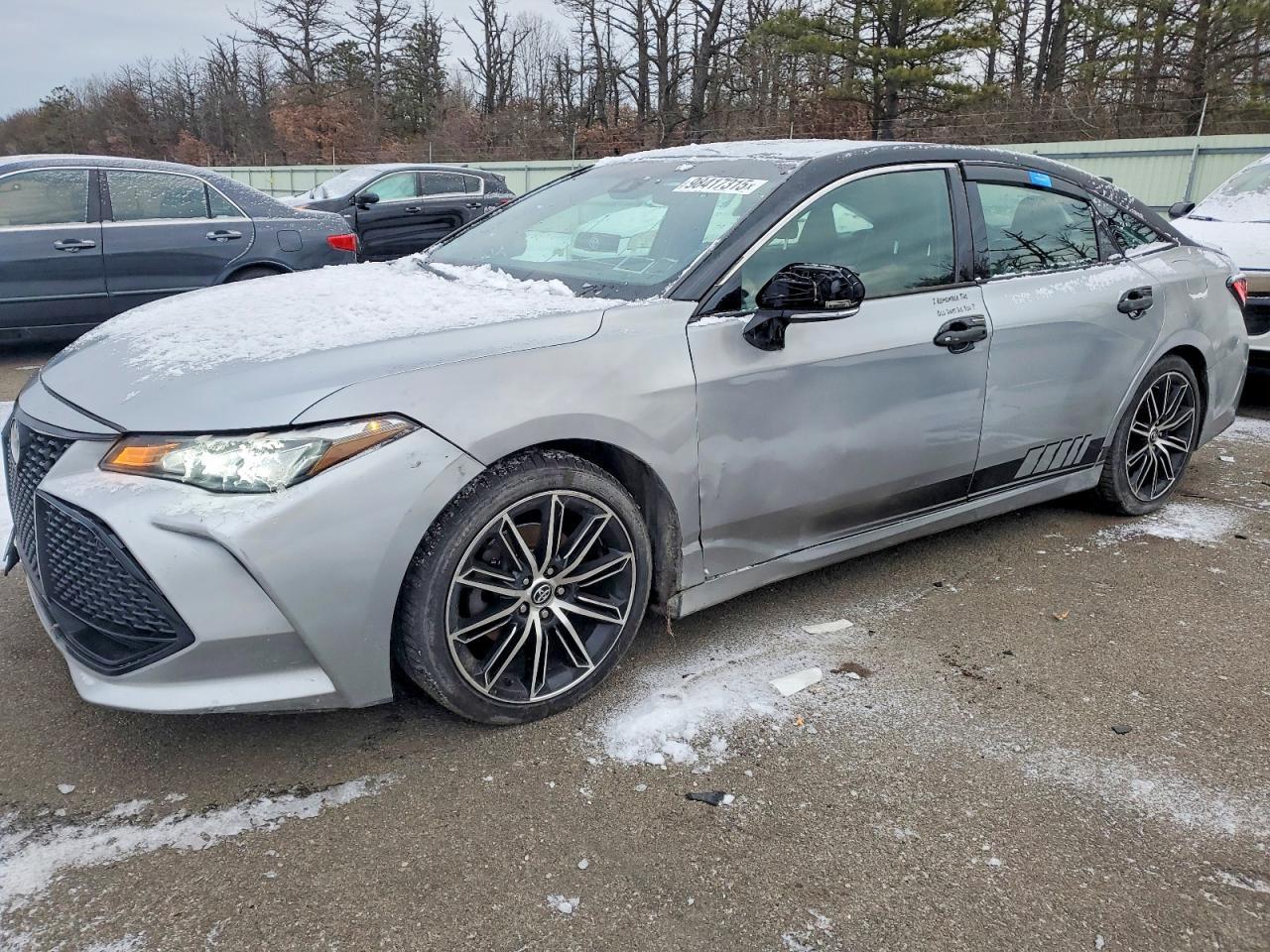 2019 TOYOTA Avalon