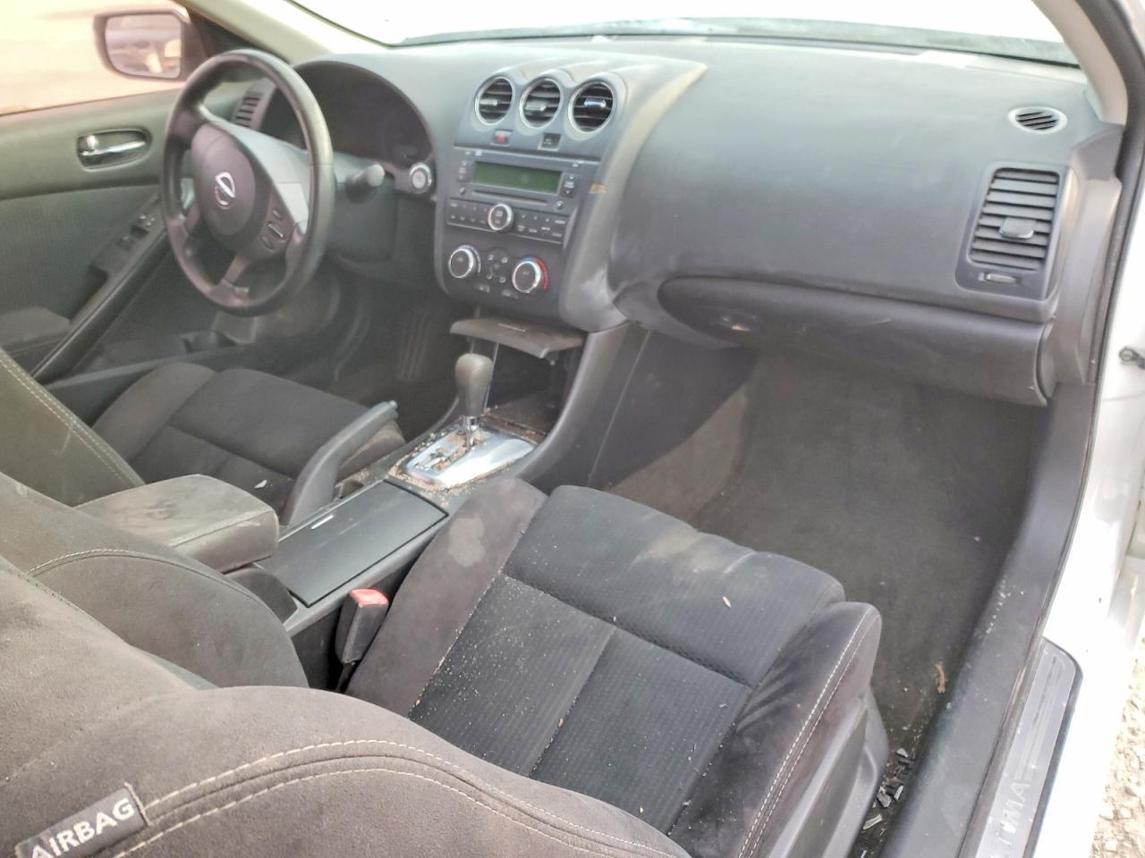 2012 NISSAN ALTIMA
