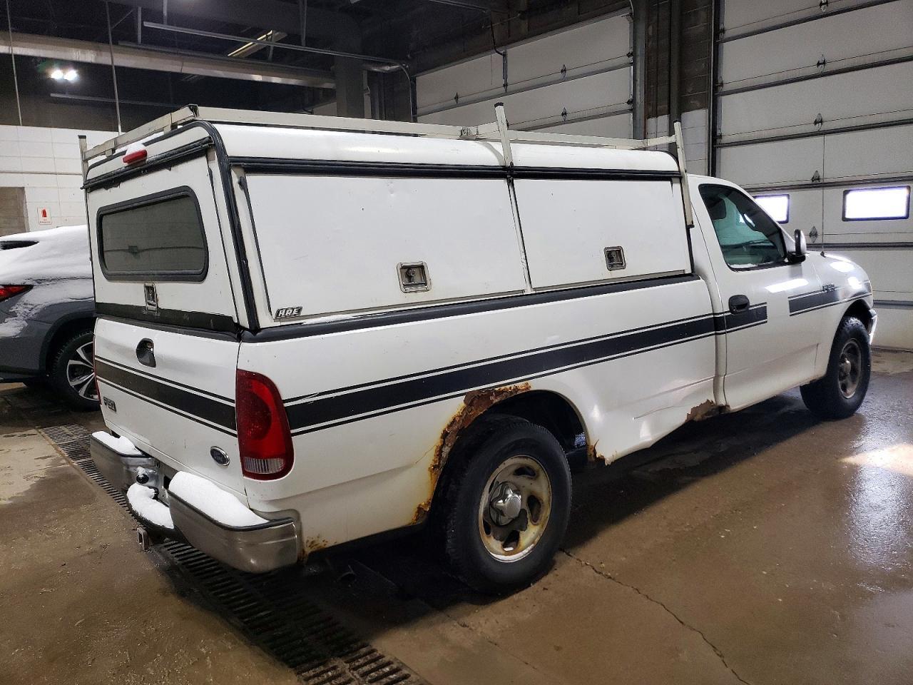 2000 FORD F-150
