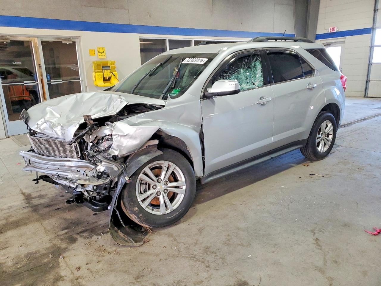 2016 CHEVROLET EQUINOX