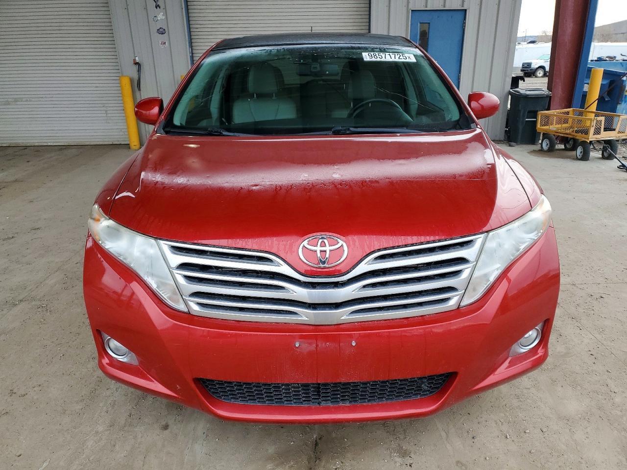 2012 TOYOTA VENZA