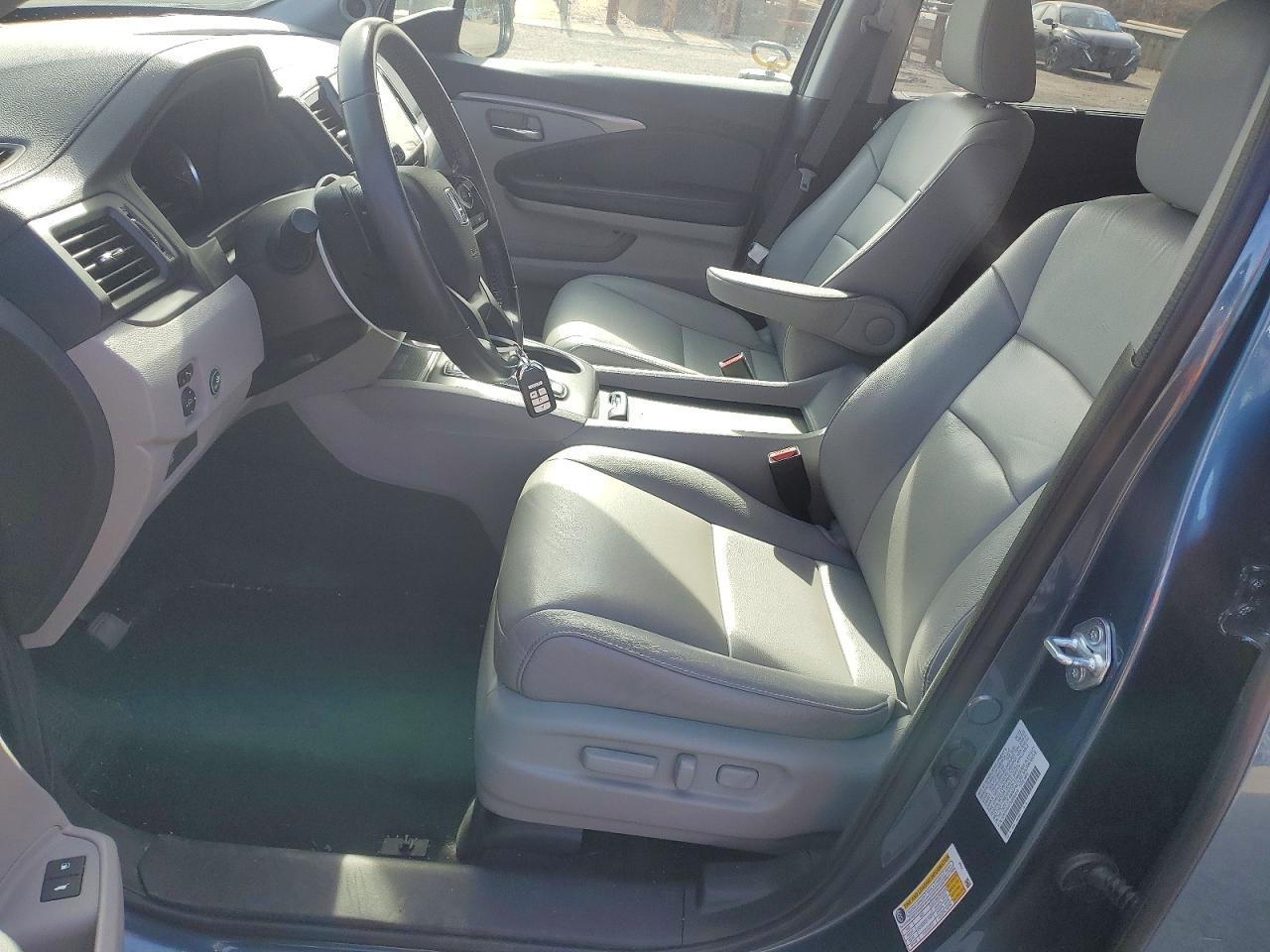 2022 HONDA PILOT