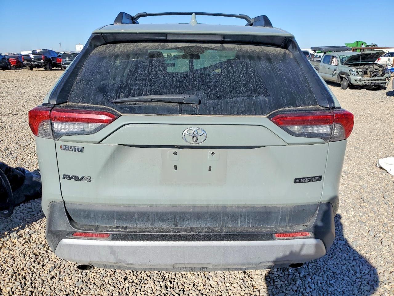 2019 TOYOTA RAV4