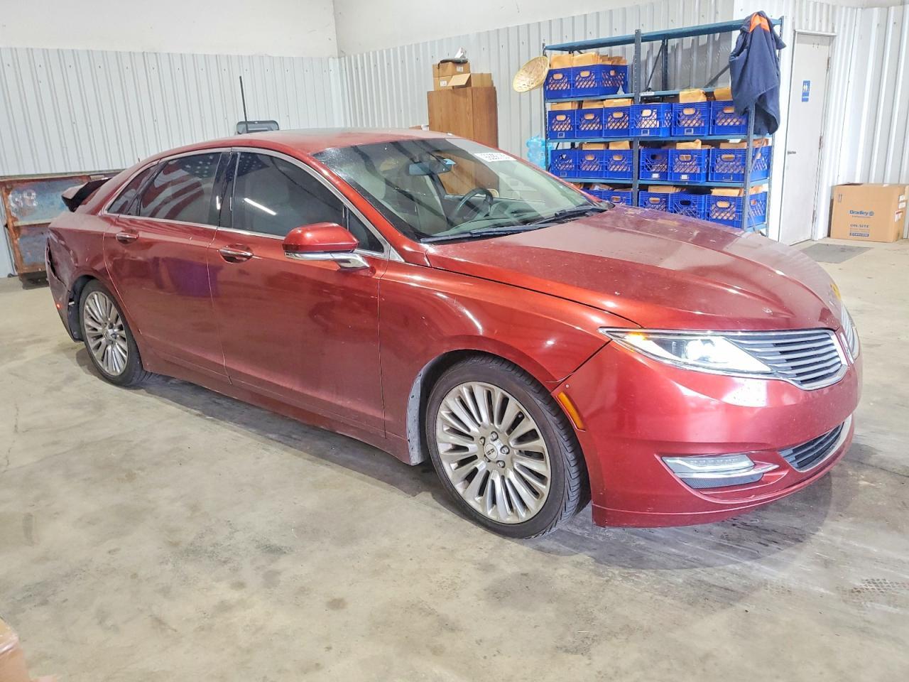 2014 LINCOLN MKZ