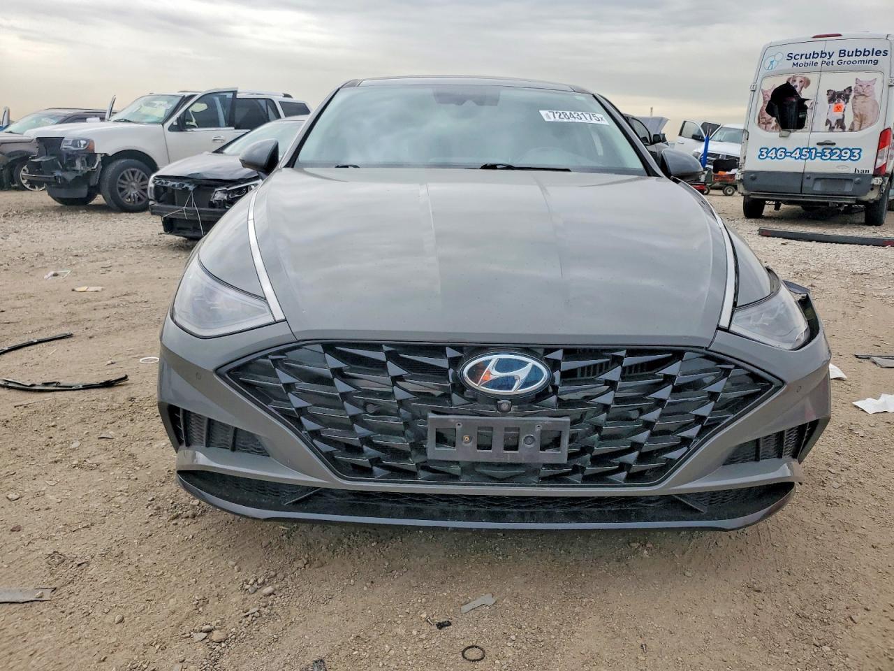 2021 HYUNDAI SONATA