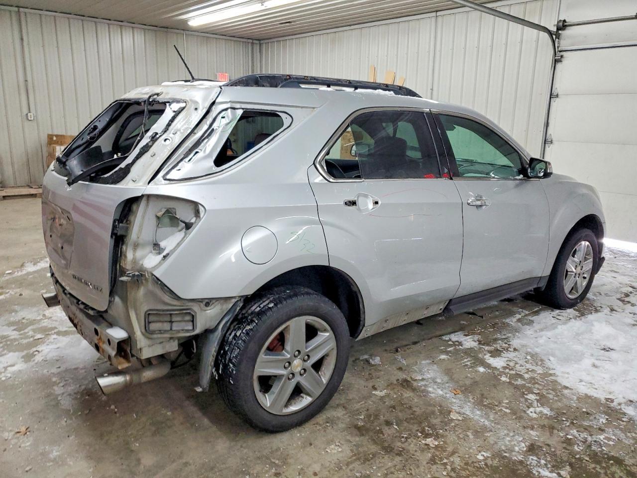 2015 CHEVROLET EQUINOX