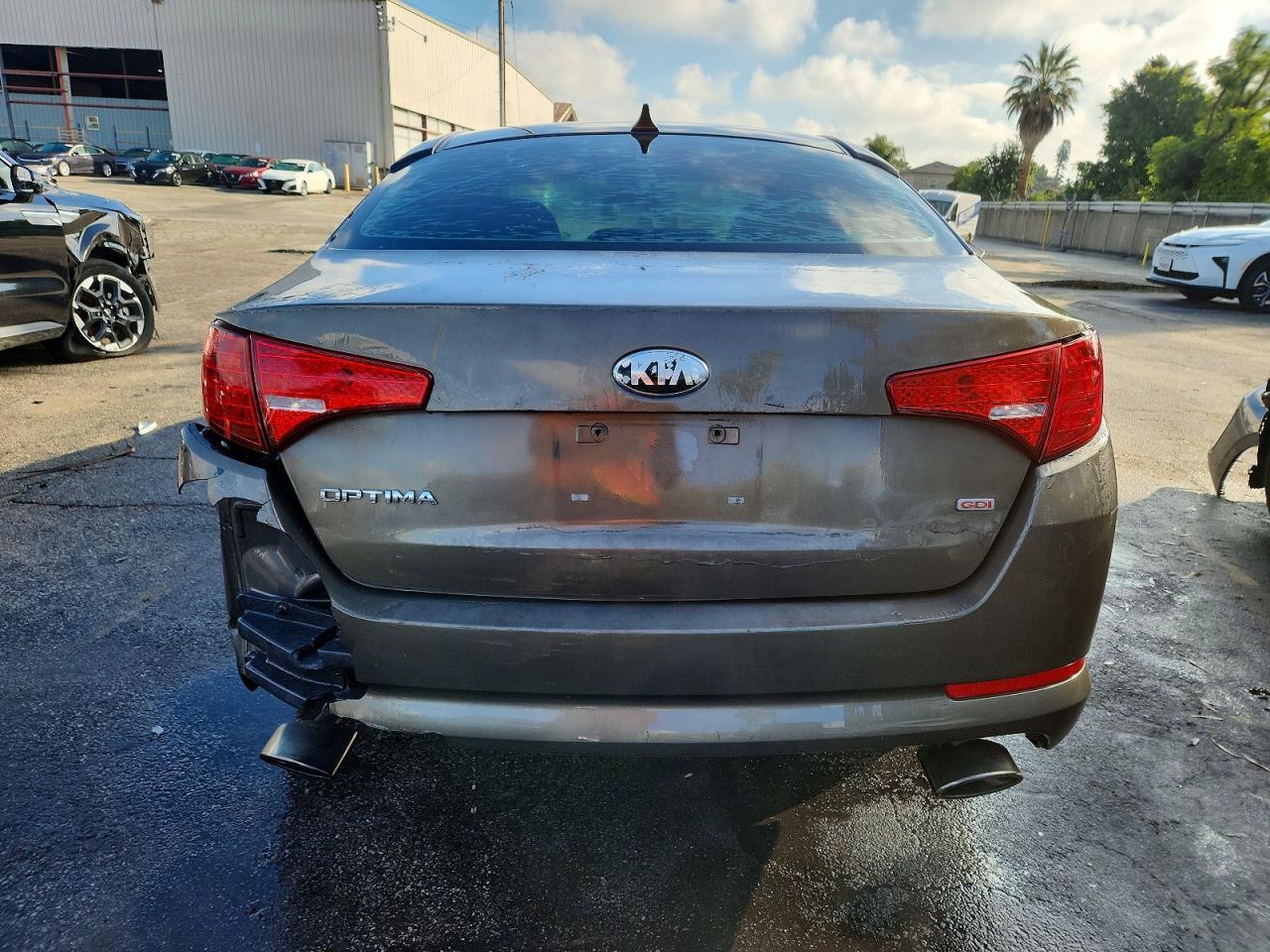 2013 KIA OPTIMA