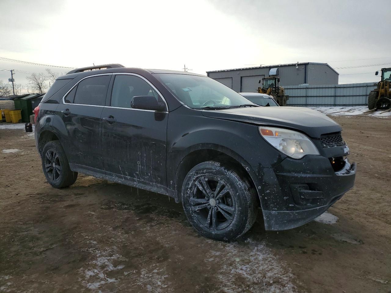 2014 CHEVROLET EQUINOX