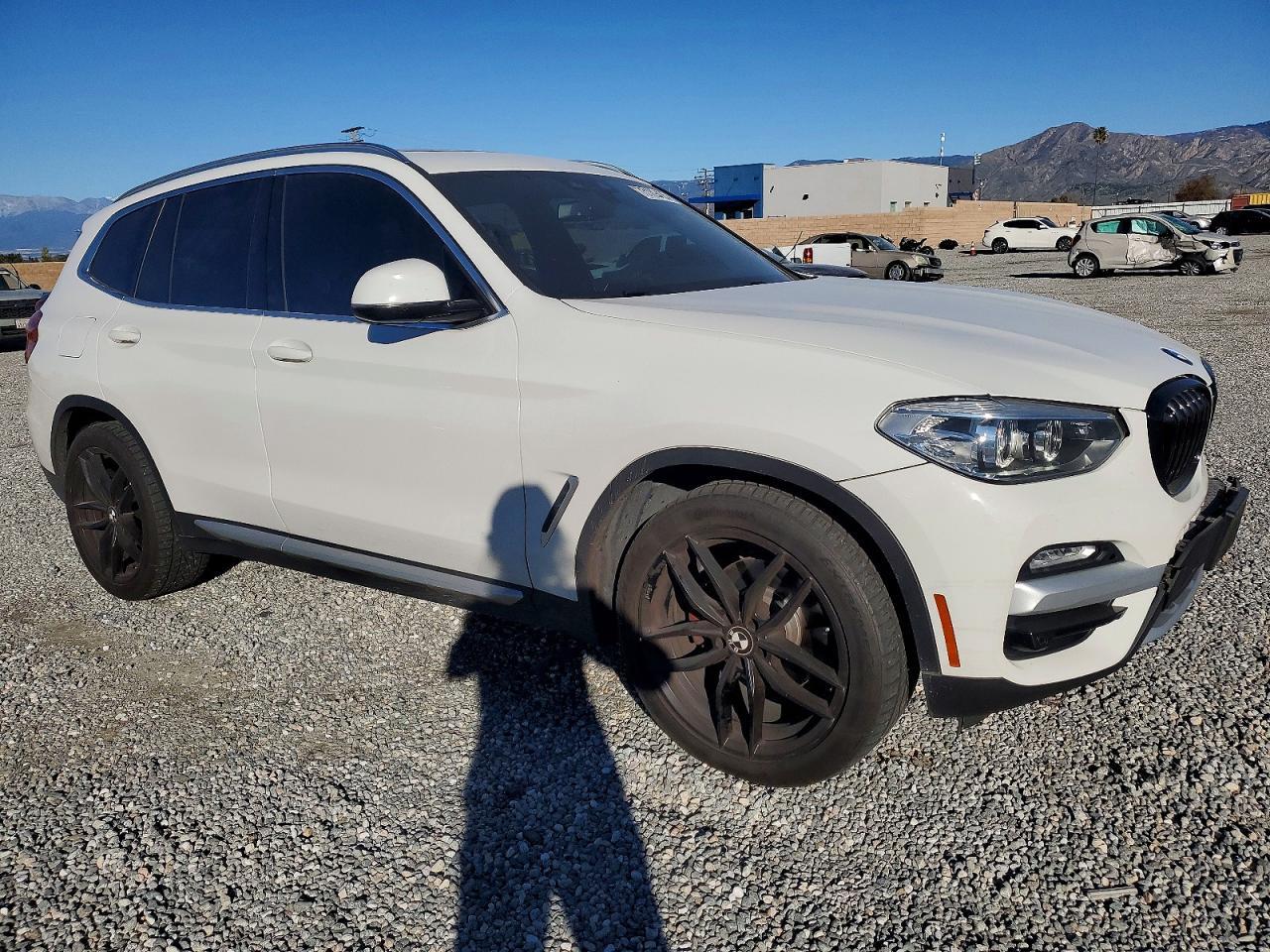 2018 BMW X3