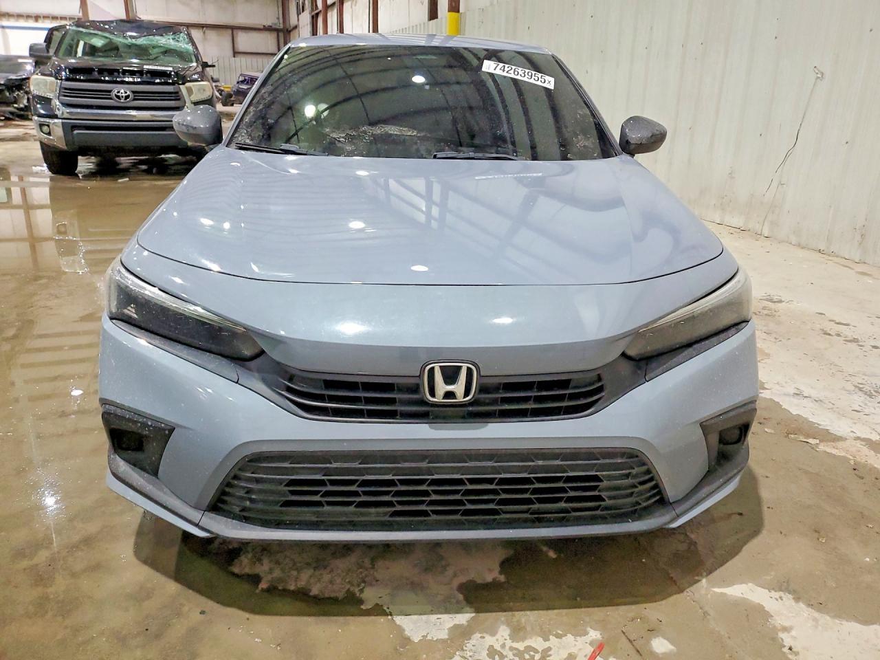 2022 HONDA CIVIC