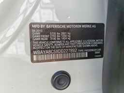 2013 BMW 7 series