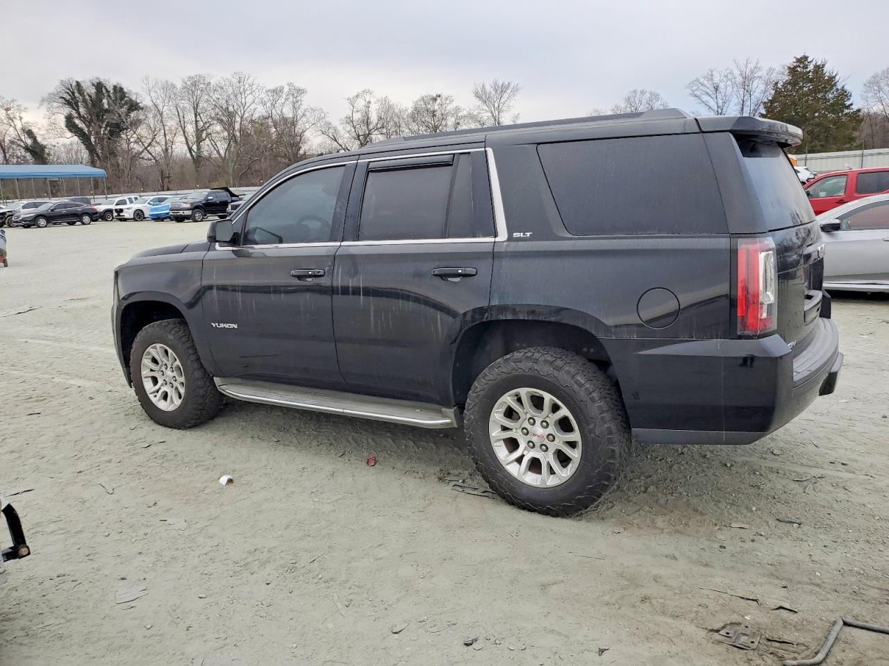 2015 GMC Yukon