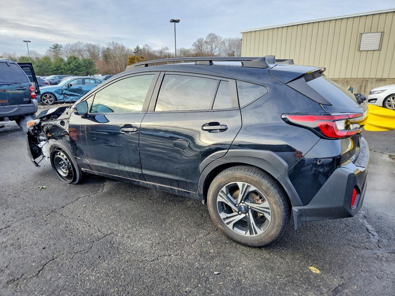 2024 SUBARU Crosstrek
