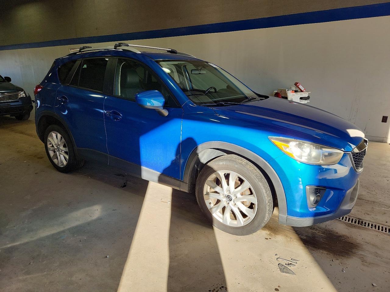 2013 MAZDA CX-5