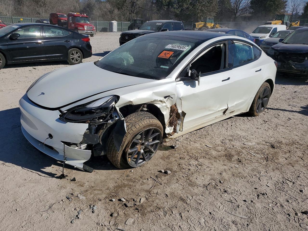 2023 TESLA MODEL 3